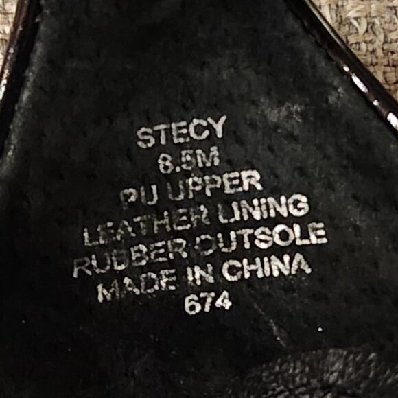 Ladies 8.5 Steve Madden Stecy Pump - Picture 15 of 15